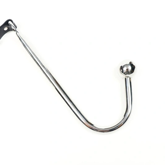 5853 Leash Anal EverydayUse Hook with Kinky Collar and 0806